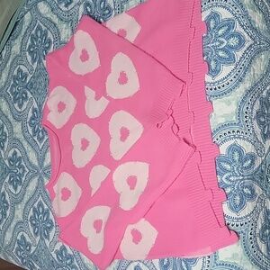 Fun Valentine sweater